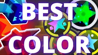 Best Hive Color | Roblox Bee Swarm Simulator