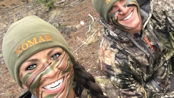 Master the Art of Hunting Camouflage with Face Paint