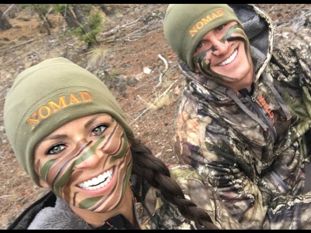 Shes-country-00029-1-e1454517139592  Hunting face paint, Hunting girls,  Camo girl