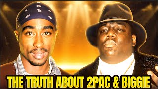 Why Tupac and Biggie was Beefing I Know Effort