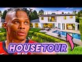 Russell Westbrook | House Tour | Multimillion Oklahoma & Beverly Hills Estates