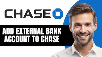 Hoe u een externe bankrekening aan Chase toevoegt