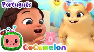 Amigos, Amo Vocês Cocomelon Músicas Infantis E Desenhos Animados Em Português