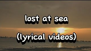 Lost at Sea (Lyrics) - Rob Grant ft. Lana Del Rey Resimi