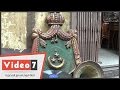 شعار عاش جلالة الملك فؤاد الأول من قصور الباشوات لهواة الأنتيكات والسعر 5 ألاف جنيه شعار عاش جلالة الملك فؤاد الأول من قصور الباشوات لهواة الأنتيكات والسعر 5 ألاف جنيه