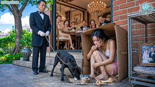 Woman Treated By In-Laws As Free Maid, Scorned Like A Dog; Who Knew She's Hidden Billionaire