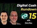 Digital cash rundown 15 with chris rice bitcoin too big to fail new regulation wave and more