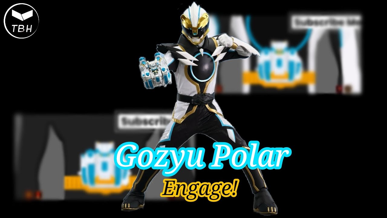 Gozyu Polar Engage! | OhBoonZyuger Sim