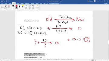 MTH 154 6/30/20 Lecture 4.3 and 4.4