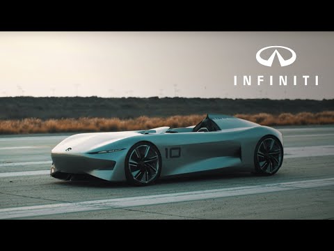   INFINITI Prototype 10