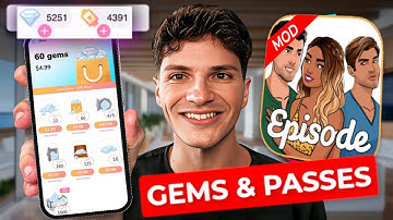 Episode Free Gems & Passes 2025 - How I Got Free Gems & Passes On Episode iOS & Android (Mod Apk)