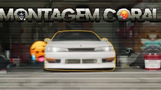 MONTAGEM CORAL - S14 SHREDS⚡