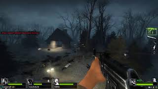 Играем с Корешем в Left 4 Dead