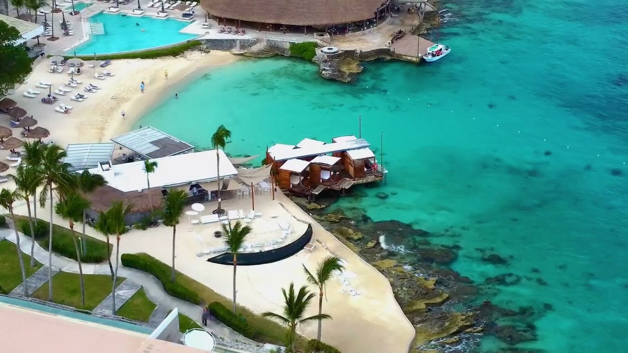 Intercontinental Presidente Cozumel Resort & Spa I Cozumel Luxury Resorts