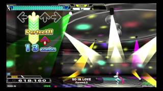 DDR A - SO IN LOVE (SP BASIC)