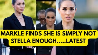 MARKLE JUST NOT STELLA ENOUGH FOR THIS ...#royal #meghan #princeharry