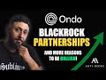 ONDO&#39;s Partnership Strategy with BlackRock