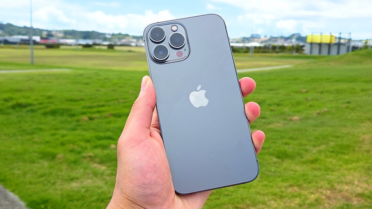 iPhone 13 Pro Max in 2025 | Still Worth it ? - YouTube