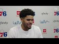 Tobias Harris | POSTGAME MEDIA (02.17.21)