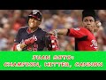 Conquest juan soto with an amazing relay to gun down the tying run