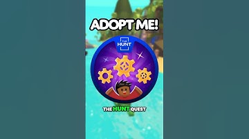 HUNT BADGE GUIDE In Adopt Me!