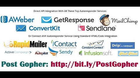 Post Gopher Review -Legit OR Scam?