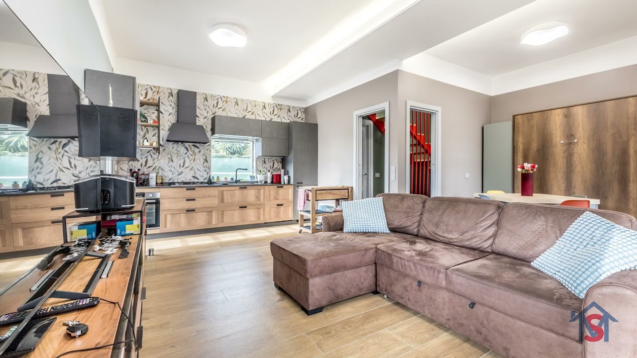 MARINA DI SAN NICOLA Villa a Schiera Via Della Vergine | Marina di San Nicola