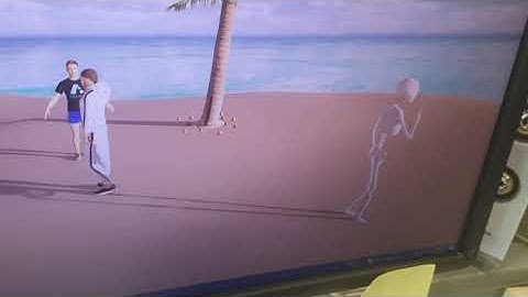 Dying to try real time motion capture streaming