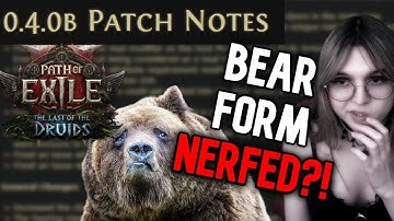 First Big Patch of PoE 2 0.4 - Lots of Bug Fixes