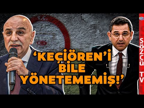 Turgut Altınok Gitti Çöpü Kaldı! 'AKP'nin Kalesi' Borç İçinde Fatih Portakal'dan Çarpıcı Sözler