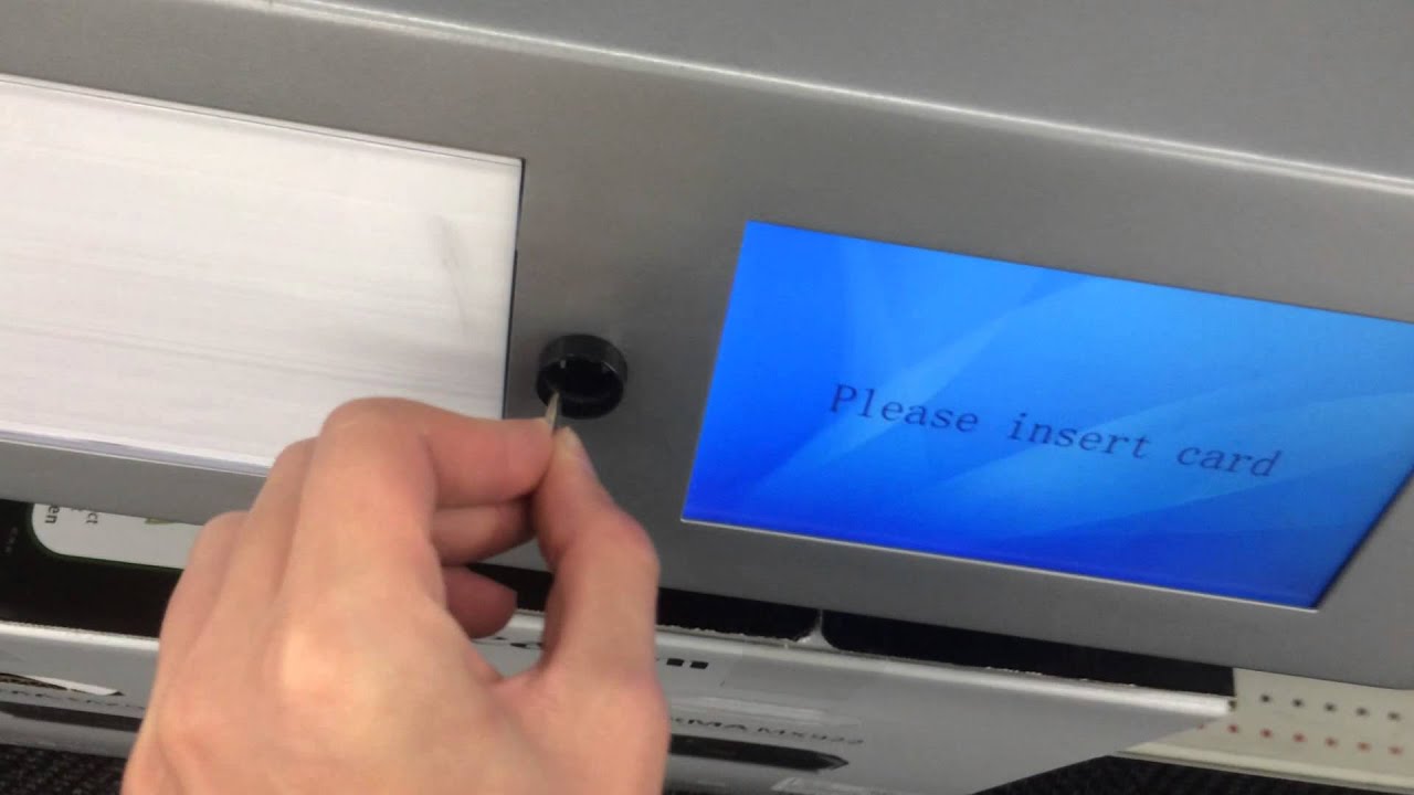 Mac OS X on staples kiosk? YouTube