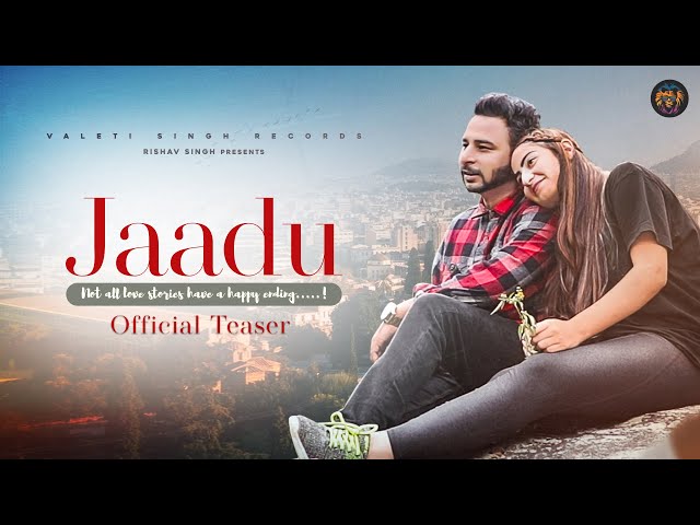 Jaadu (Official Trailer) | New Song 2021 | Mashaal | Mahin | Rishav Singh class=