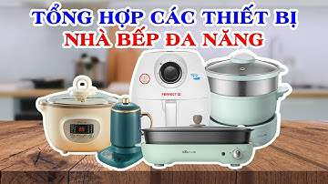 Tổng Hợp Các Thiết Bị Nhà Bếp Đa Năng Thông Minh Tiện Ích | #Shorts