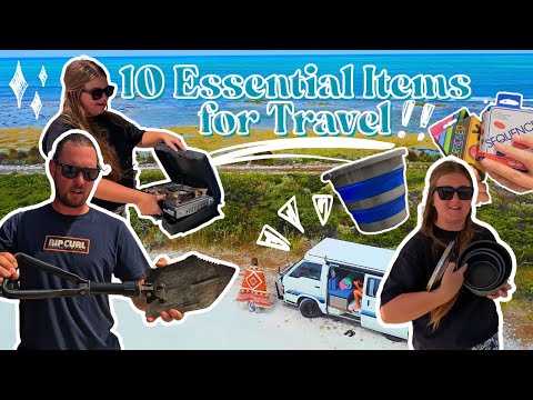 10 Essential Items