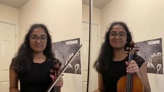 Duet for Two Violins - CNW48 - Carl Nielsen