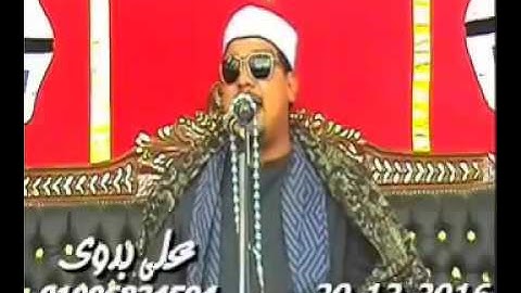 الشيخ ممدوح عامر ومقطع رهيب من سورة النمل 20 12 2016