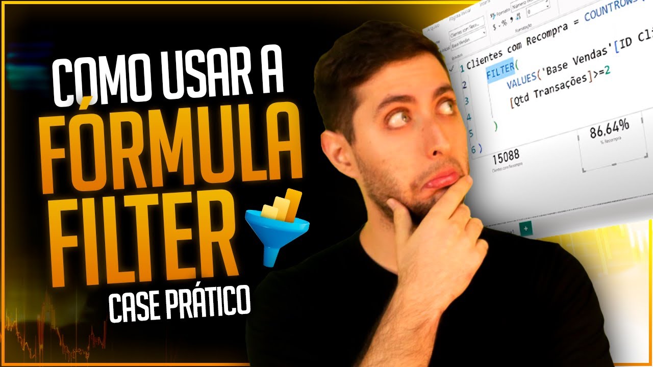 Função Filter