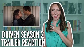 Driven Season 2 Trailer Reaction
