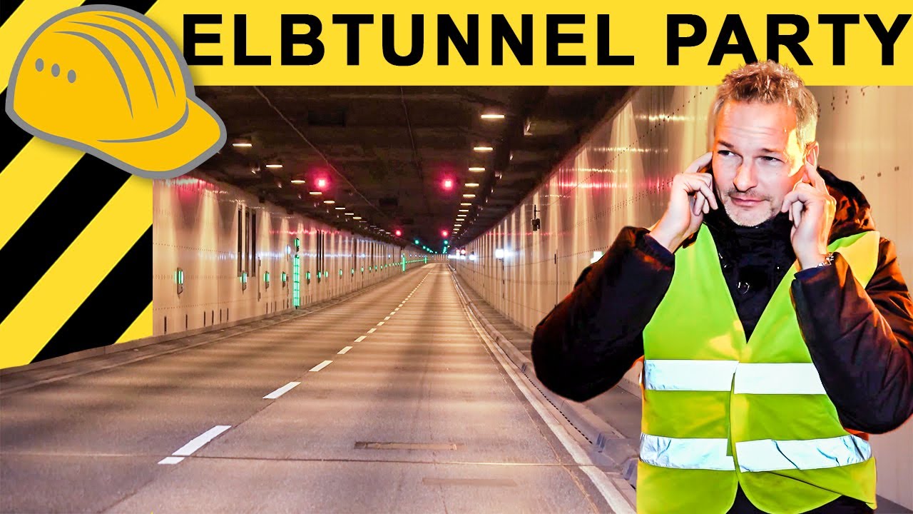 Der Elbtunnel - Nadelöhr im Norden