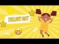 Yellow Day Song For Kids Fun And Easy Color Learning Kids Song Yellow Color Day 