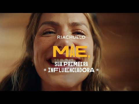 Mãe, sua primeira influenciadora