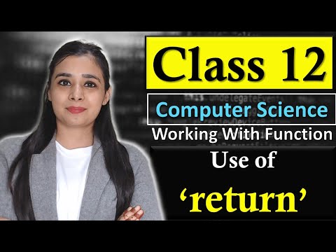 Working With Function