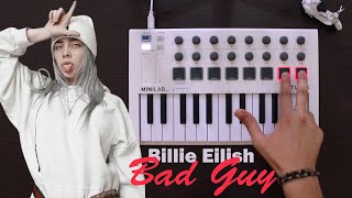 Billie Eilish - Bad Guy (Remake Iman Raeisi)