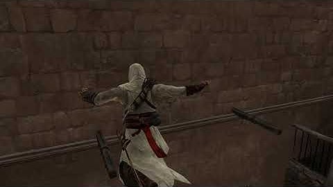 AC1 | Parkour Snippet #1