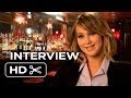 American Hustle Interview Jennifer Lawrence 2013 Bradley Cooper Movie Hd