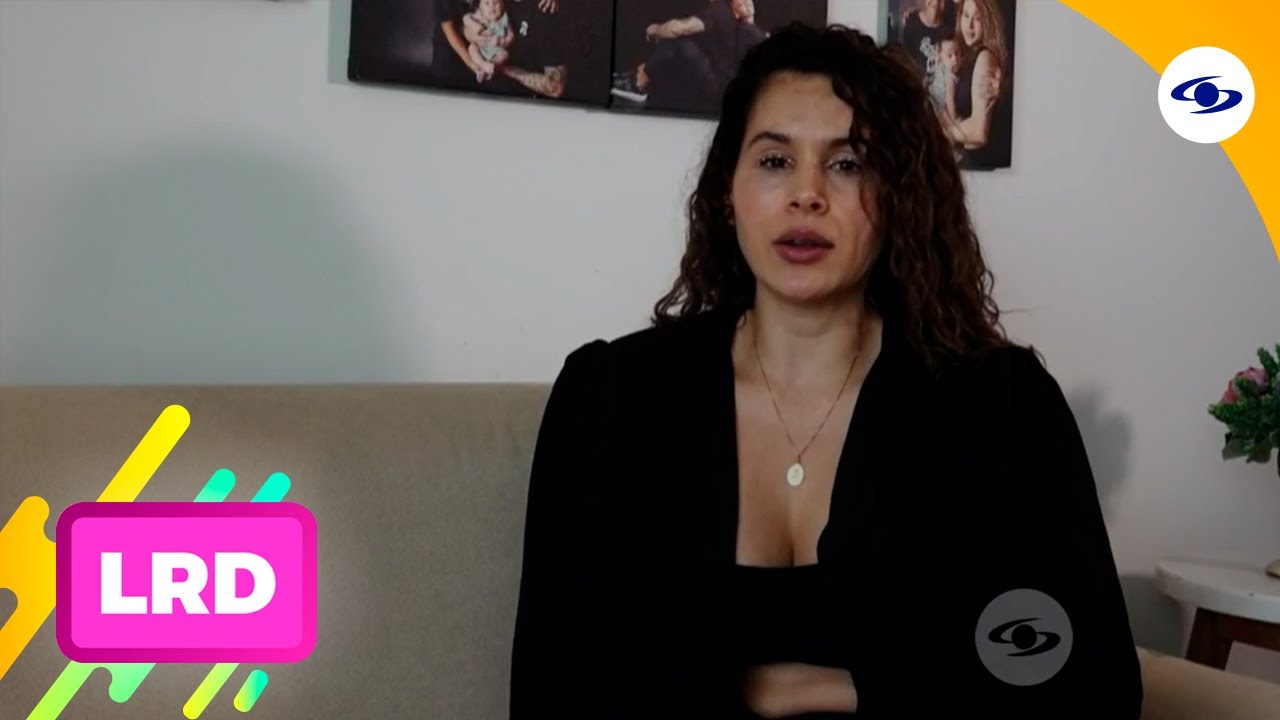 La Red: Paola Solano, del Desafío, responde a críticas por haberse  ejercitado embarazada- Caracol TV