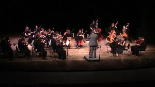 PHS Orchestra performing Midnight Rain - arr. Susan H. Day - May 2, 2024