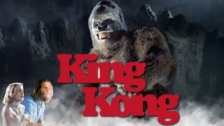 King Kong 1976 The Movie I Keep Coming Back To/Theatrical & TV Cut Review