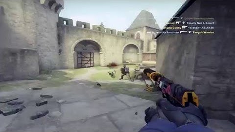 CSGO USP S 3K Small Edit