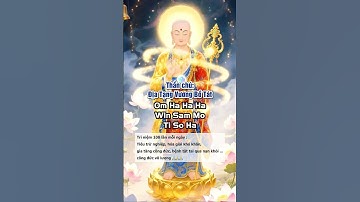 Thần Chú Địa Tạng Vương Bồ Tát – Trì tụng đúng pháp, cảm ứng hiện tiền #diatang #chudiatang